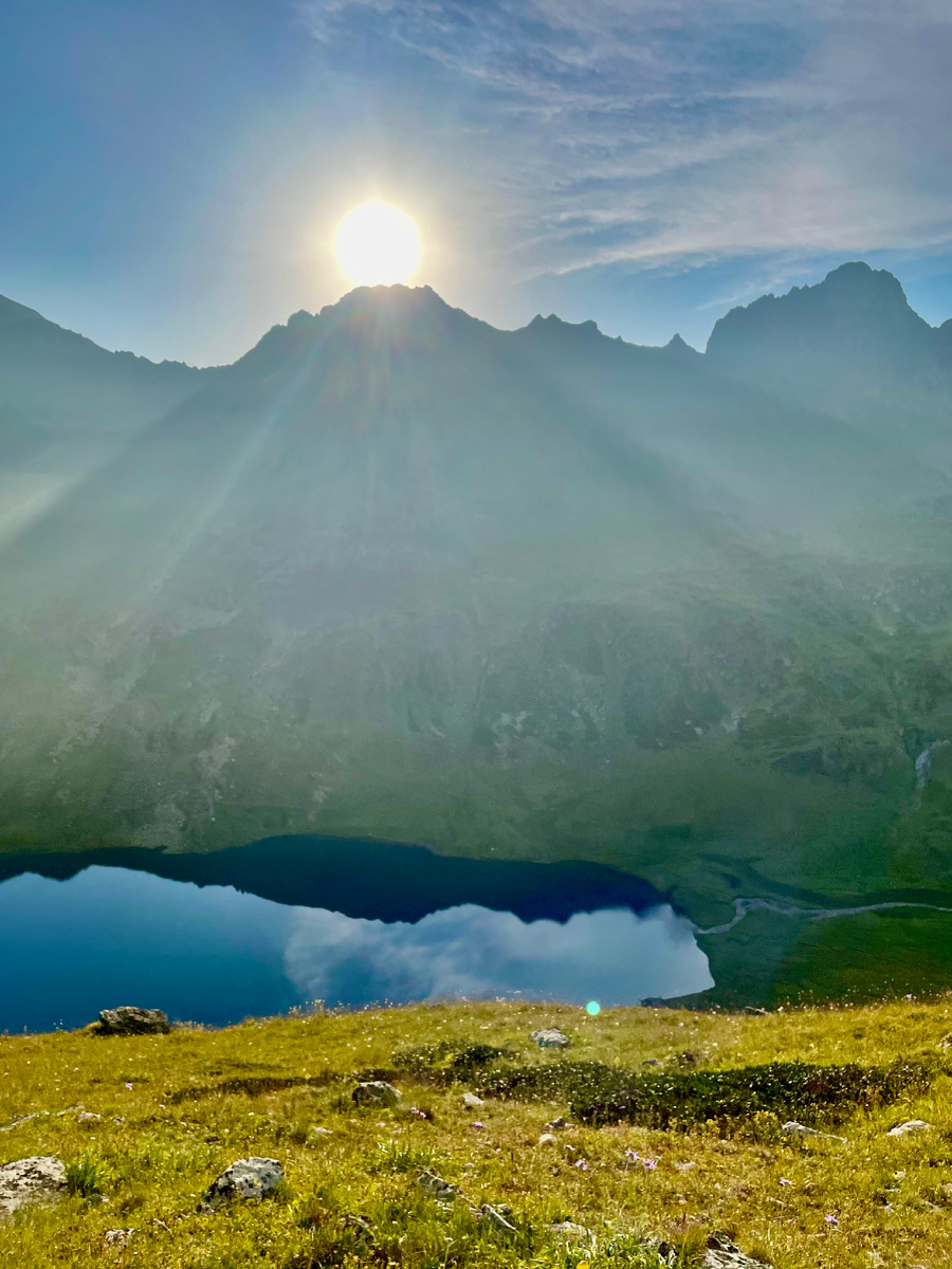 Озеро  Кяфар