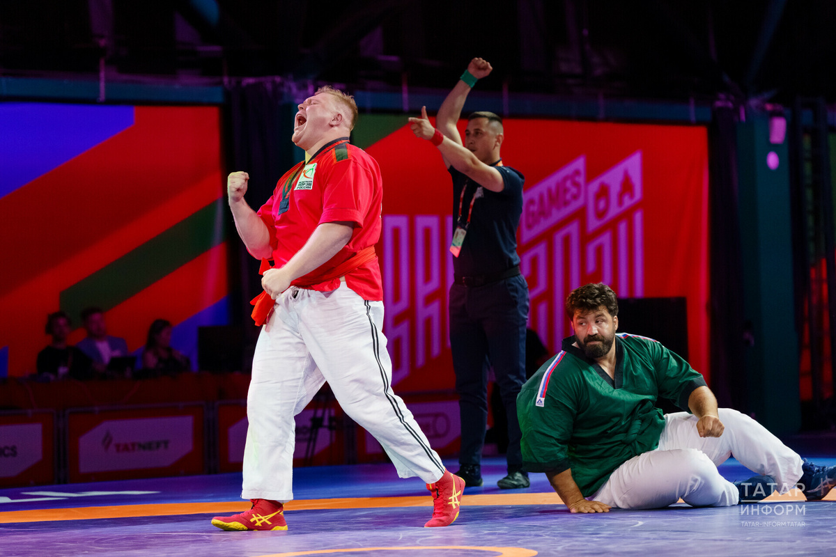 
Фото: © Салават Камалетдинов / «Татар-информ»