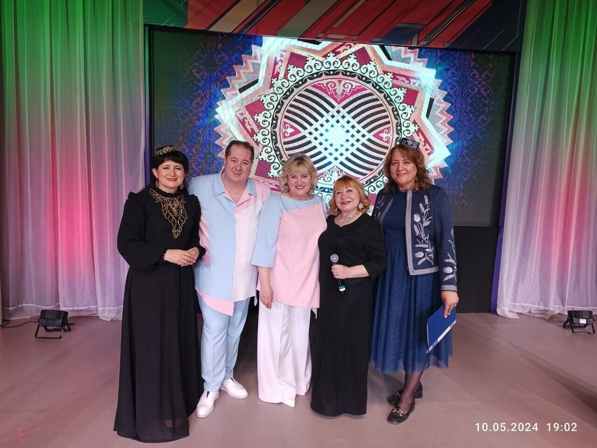 
Из архива Альфии Хабибуллиной