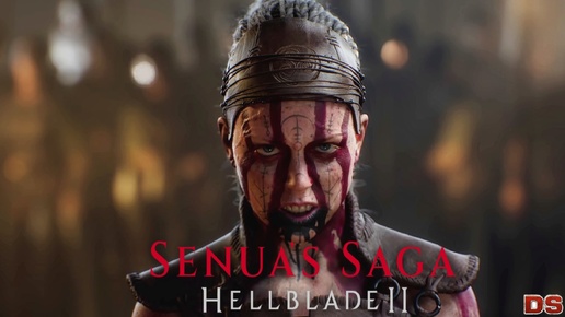 Senua’s Saga: Hellblade II. Полное прохождение игры без комментариев. Все лица, все столбы.