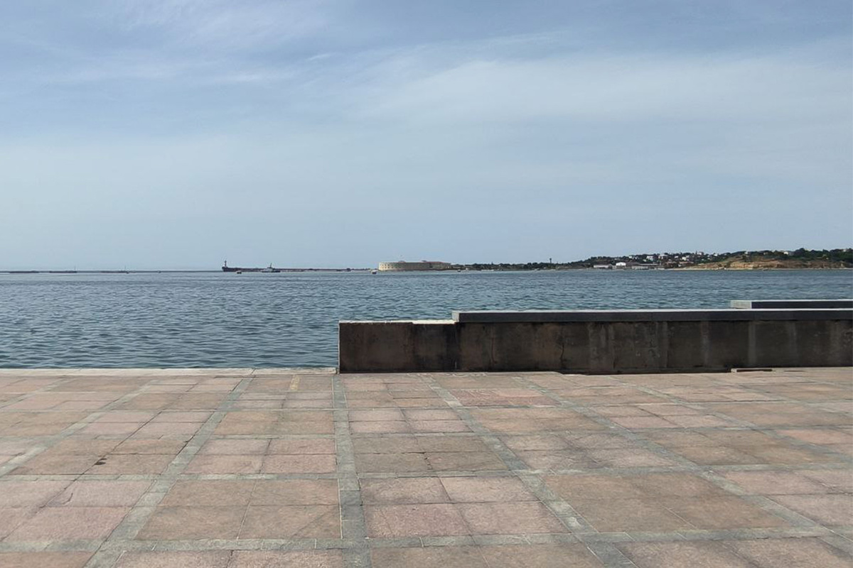 Пляжи все еще открыты для посещения.  Фото: Фото: ФедералПресс / Евгений Поторочин