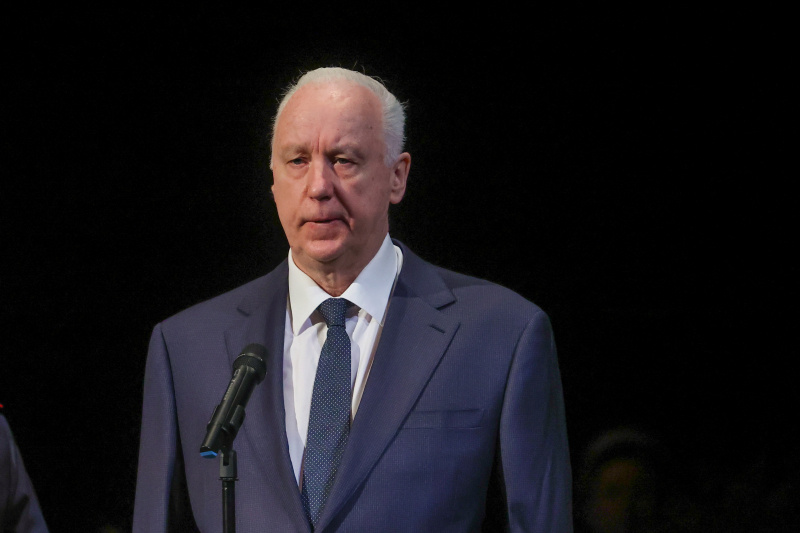    Petrov Sergey/news.ru/Global Look Press