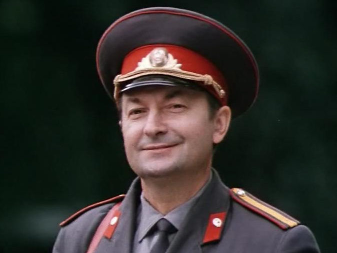 Фамилию актера могли написать неправильно и другие факты о творчестве Георгия Вицина