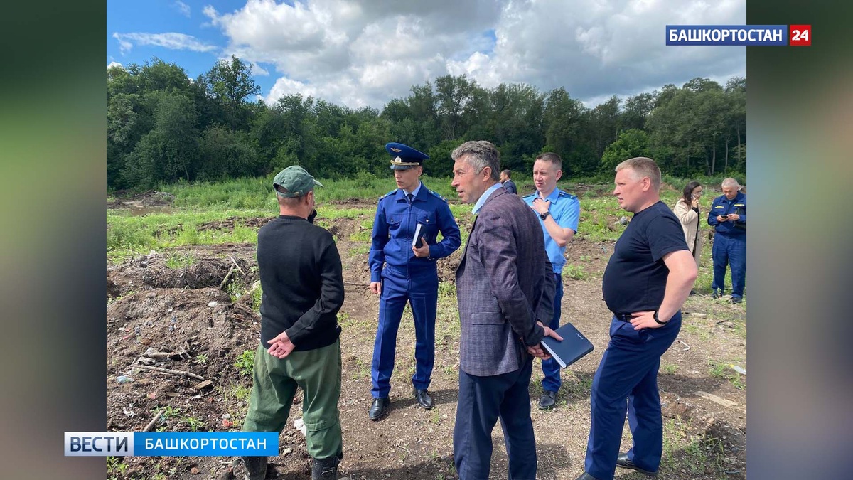    Прокуратура начала проверку в связи с коммунальной аварией в уфимском микрорайоне Затон