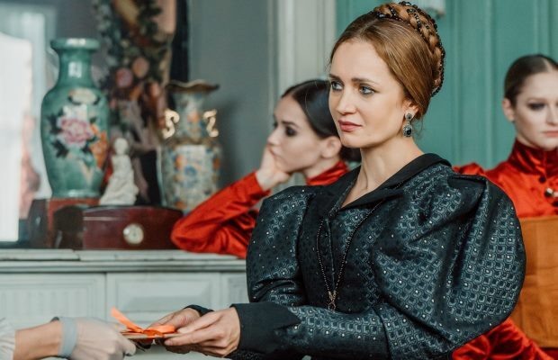 Виктория Исакова в сериале «Чистые»