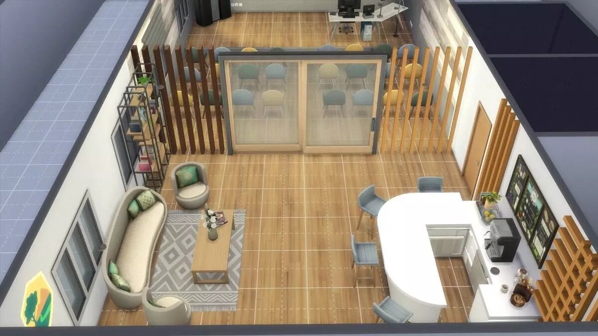     Источник: Игра The Sims 4