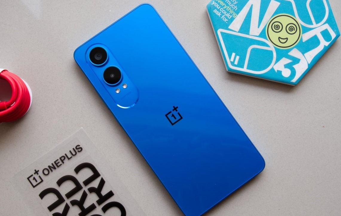 Oneplus nord ce4 lite