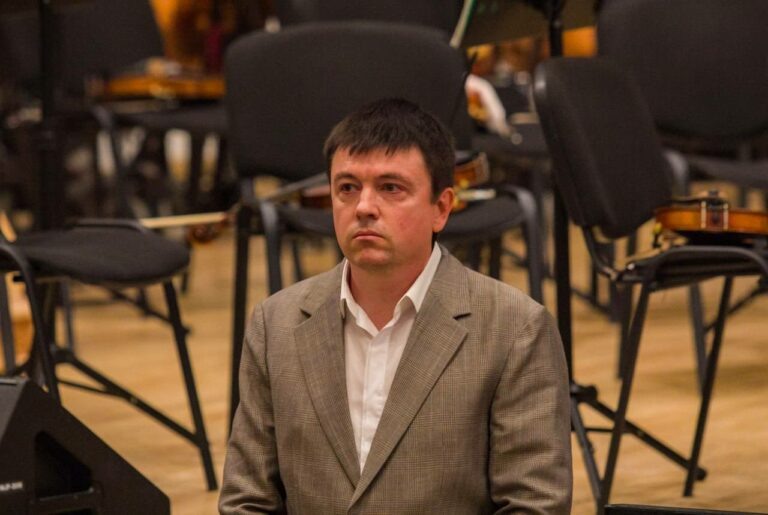    Егор Золотарев назначен новым директором Оренбургской областной филармонии   Белов Михаил Александрович