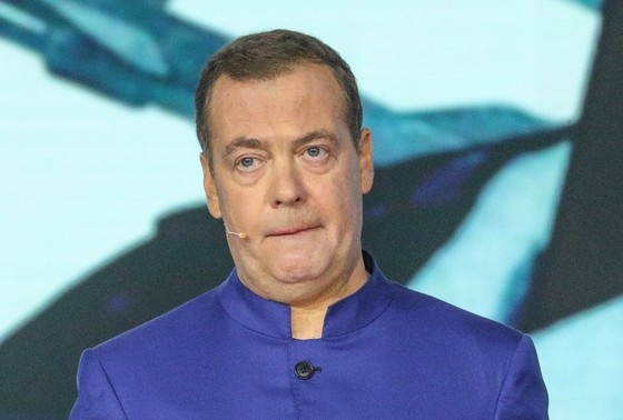    Дмитрий Медведев