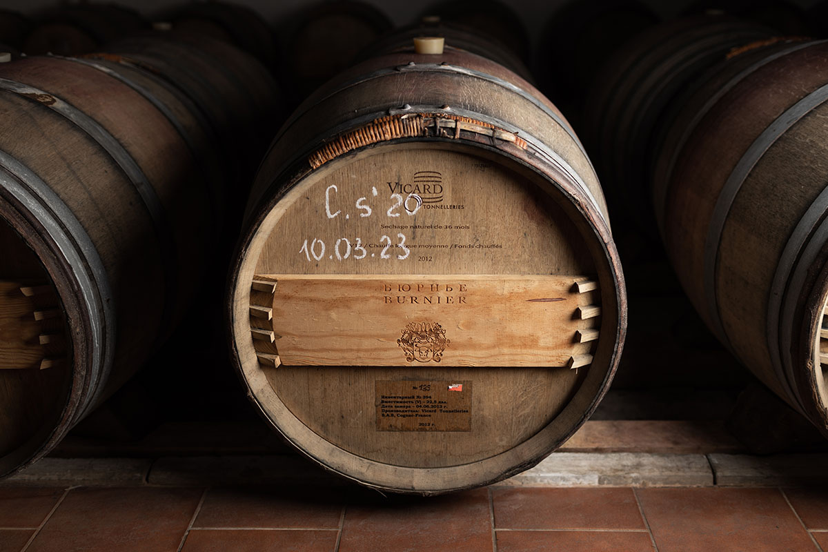Фото: © Винодельческий дом «Бюрнье»