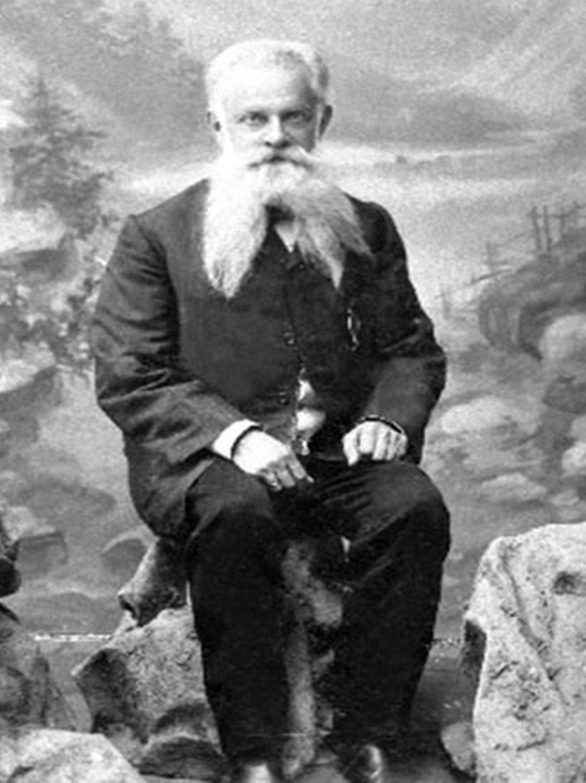 Фото из свободных источников. Павел Любимович Мартынов (1847-1921)