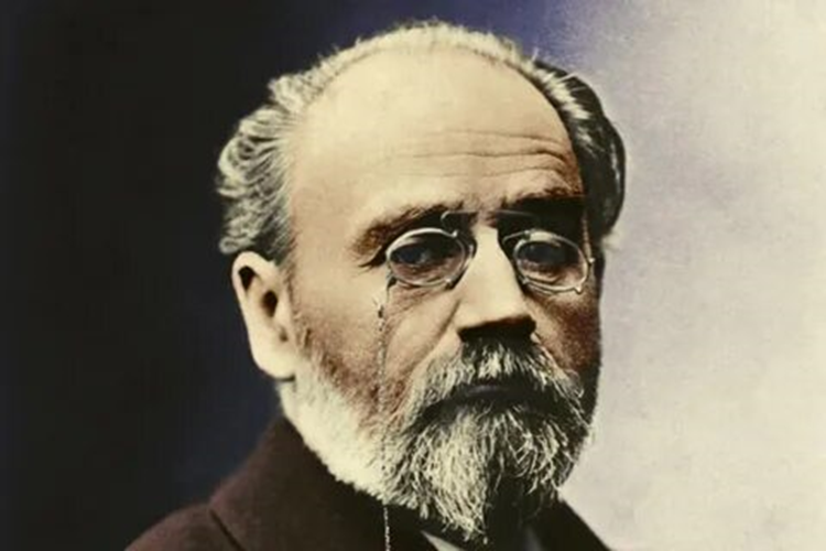 Эмиль Золя. Изображение из открытого источника.