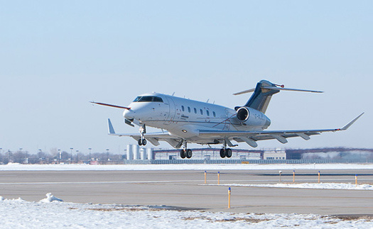 Самолет Сан - Хосе - Хьюстон 