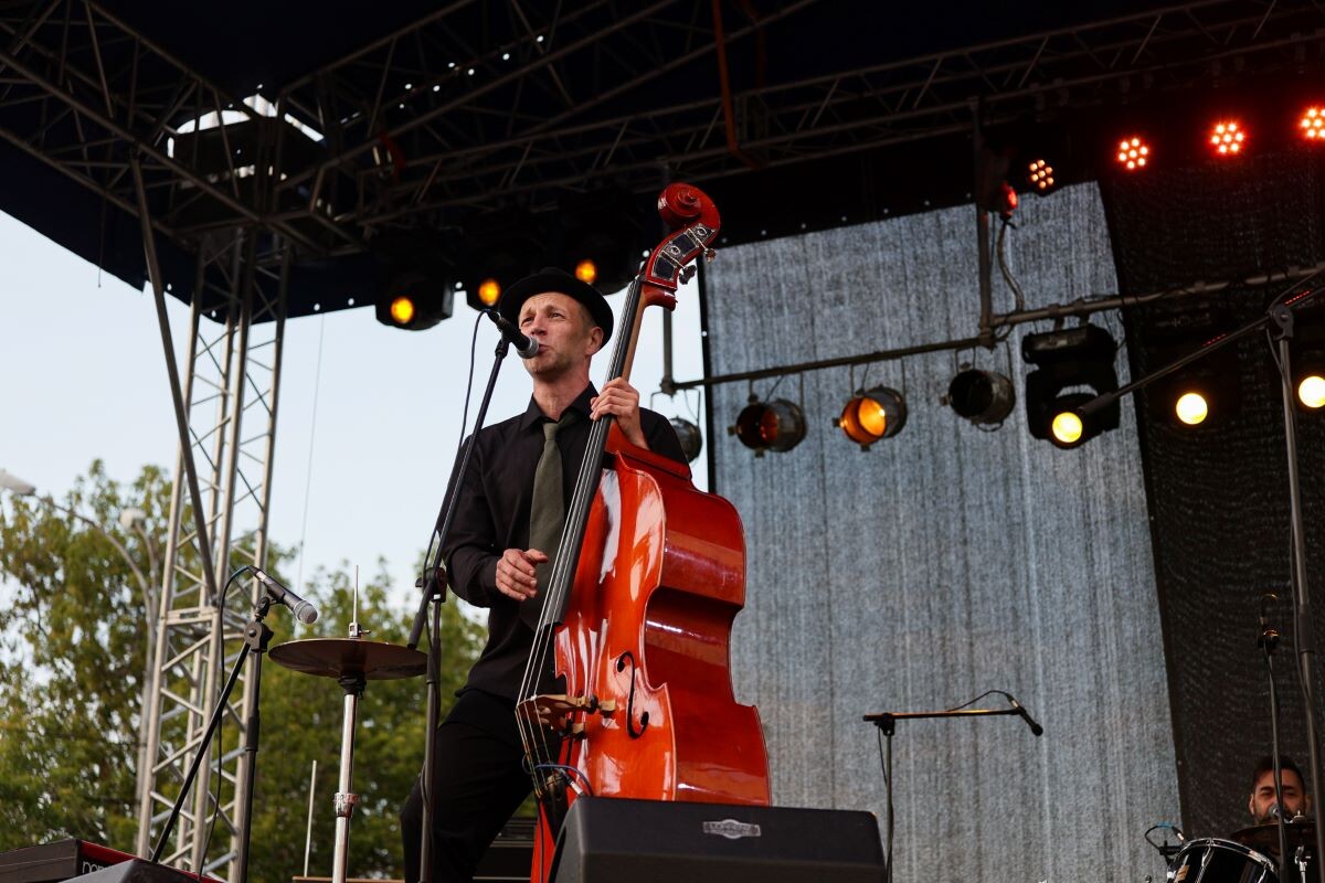 Жителей края ждут 11 концертов.  Фото: Фото: ФедералПресс / Кабанов Иван