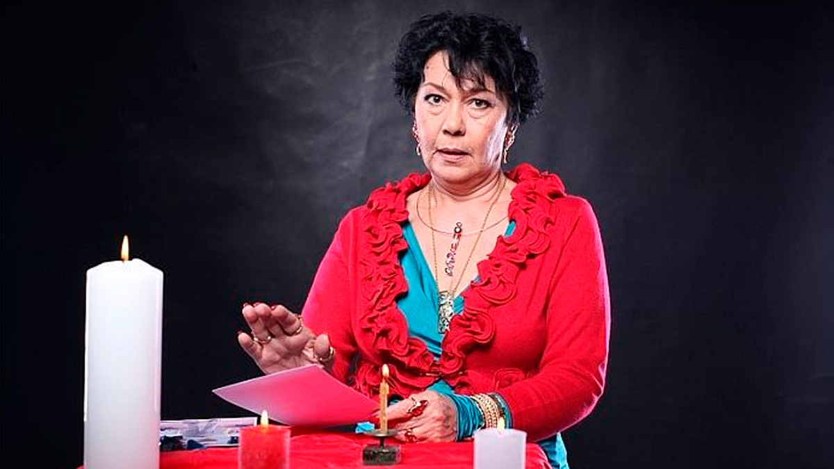 Ильмира Дербенцева. Фото: derbencevai / Facebook* (запрещён в РФ)