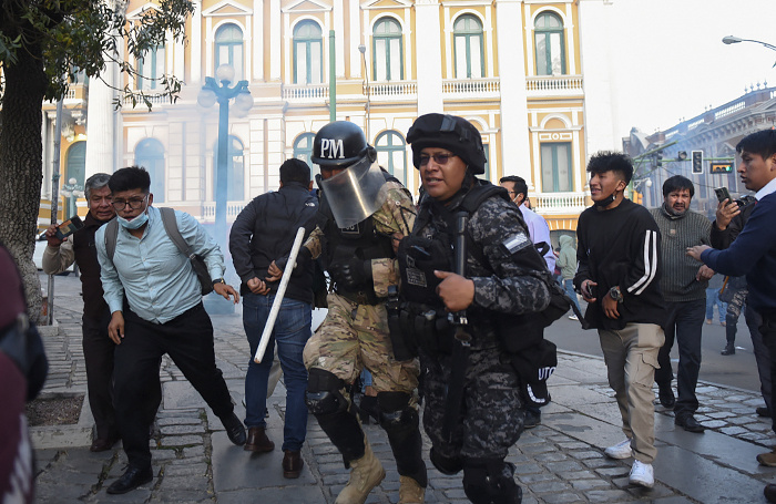    Claudia Morales/Reuters