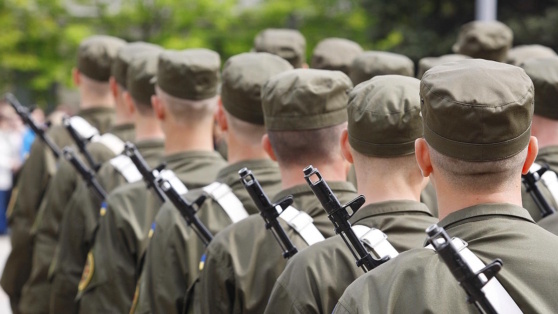    На Украине данные из государственных реестров о мужчинах будут передавать в военкоматы с 17 лет Богдан Герцен