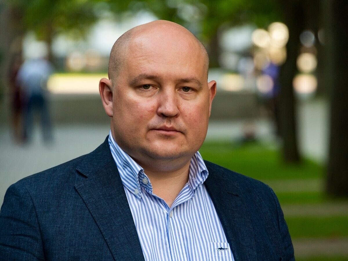    Михаил Развожаев© РИА Новости Крым / Дмитрий Макеев