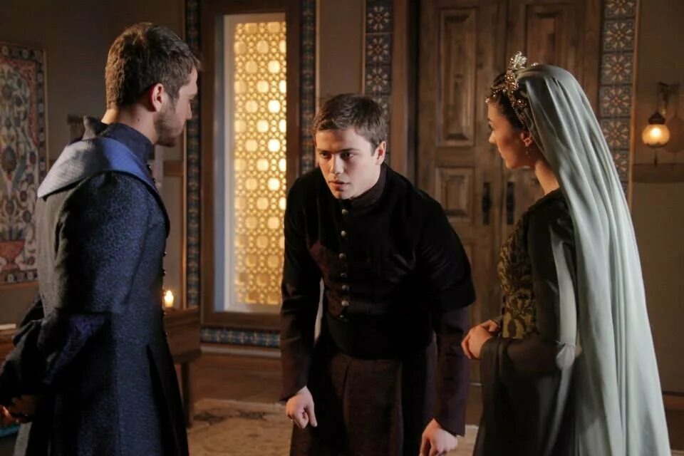 Кто же отец? 