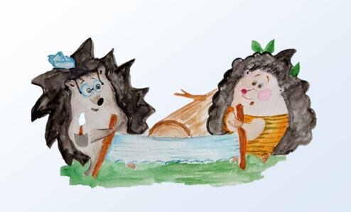 Авторская иллюстрация