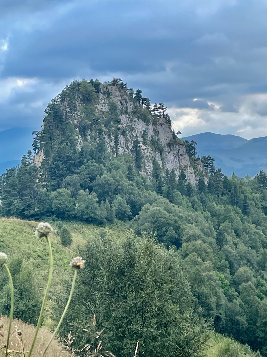 Место ночевки