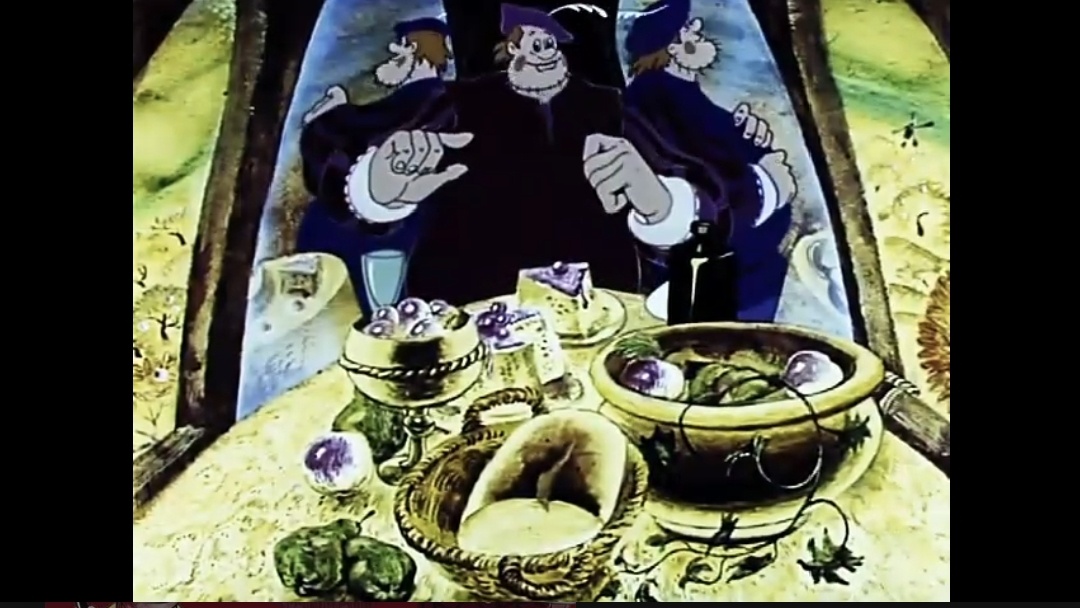 Ну эгоист я! Э- го- ист!