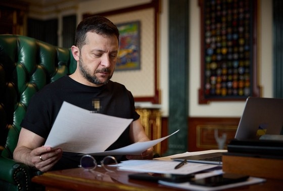    Владимир Зеленский