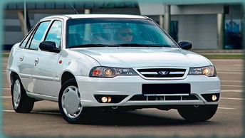 Недостатки daewoo nexia (часть 1)