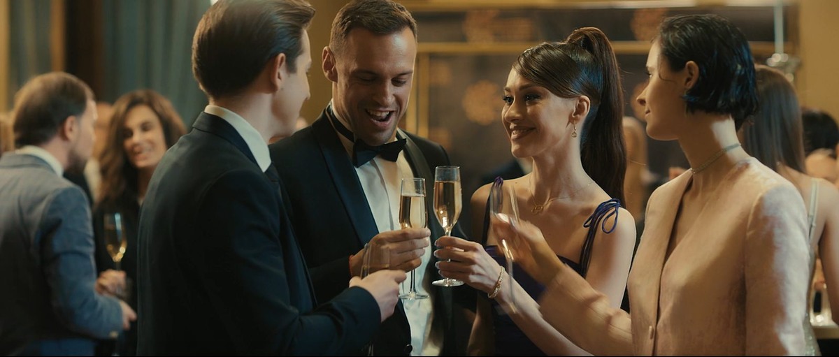 кадр из сериала