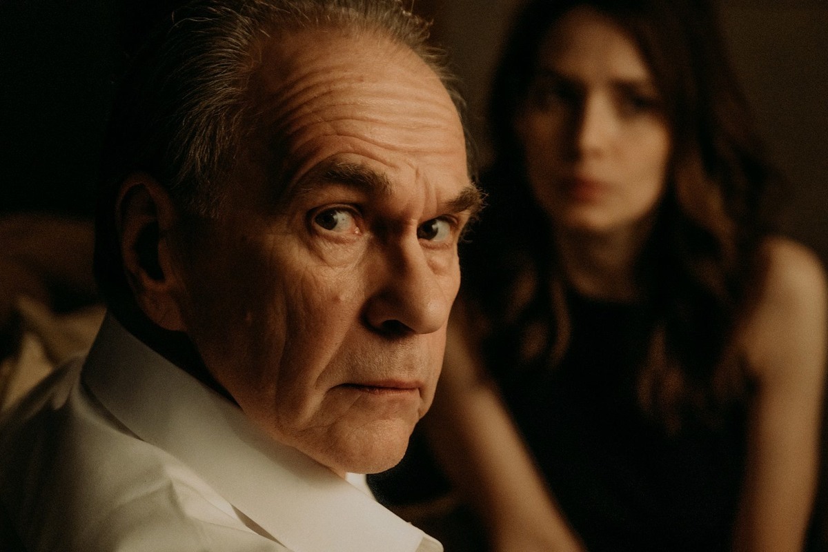 Юрий Градов и Надежда Воскресенская