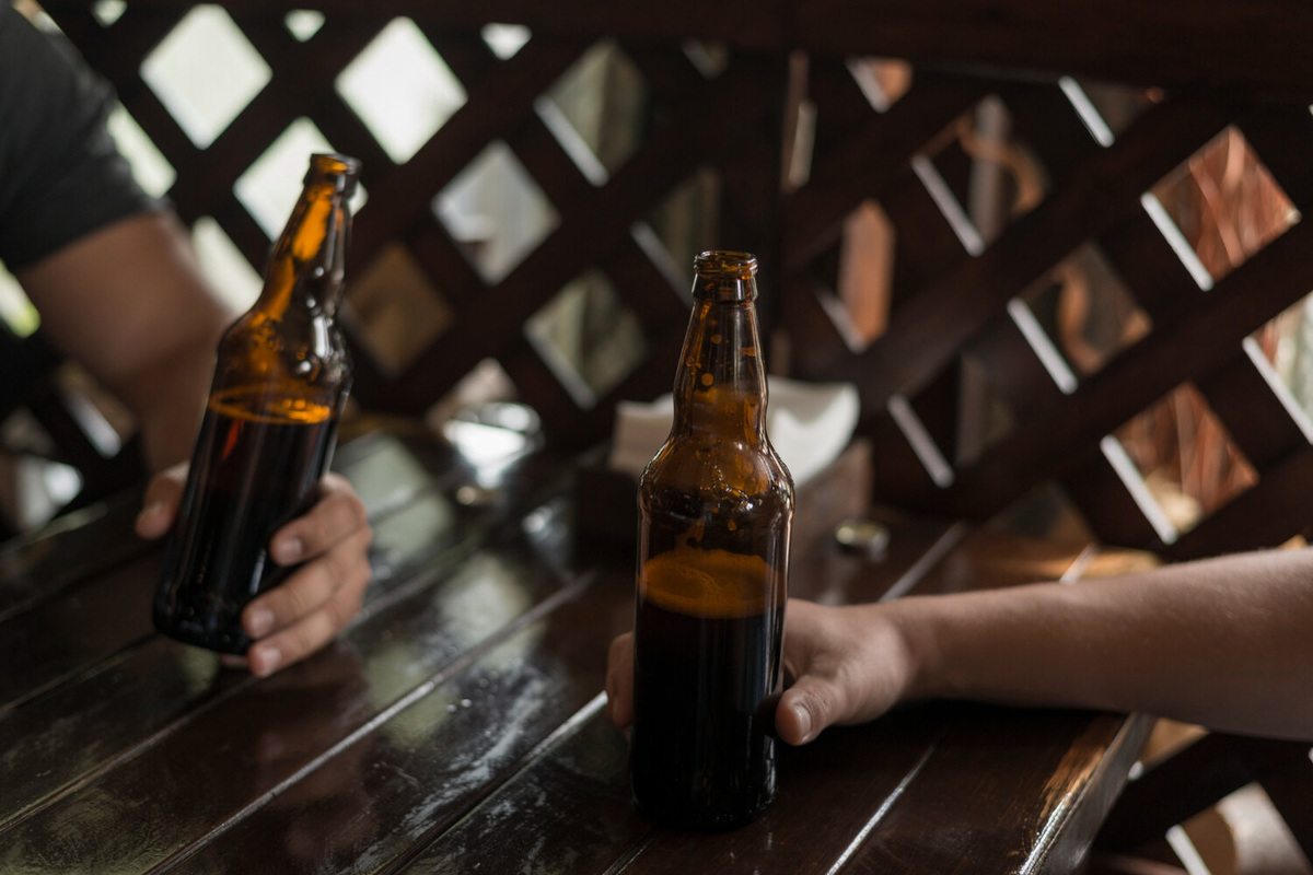     Психиатр предупредил о побочном эффекте отказа от алкоголя: он может длиться два года