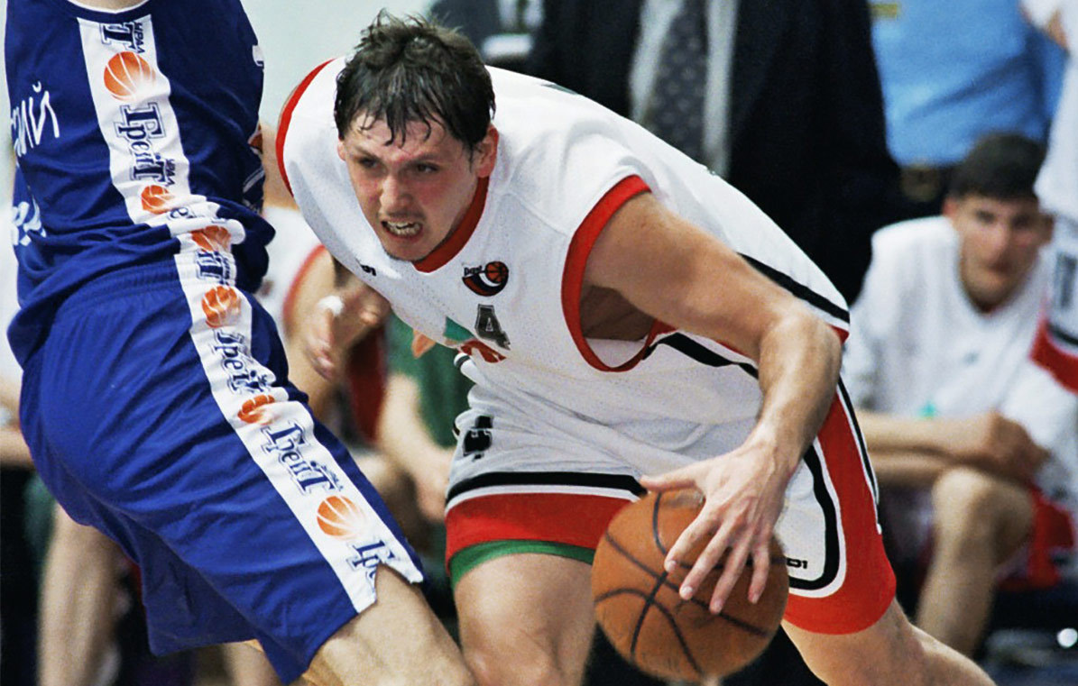    Николай Хряпа  Николай Александров/ТАСС