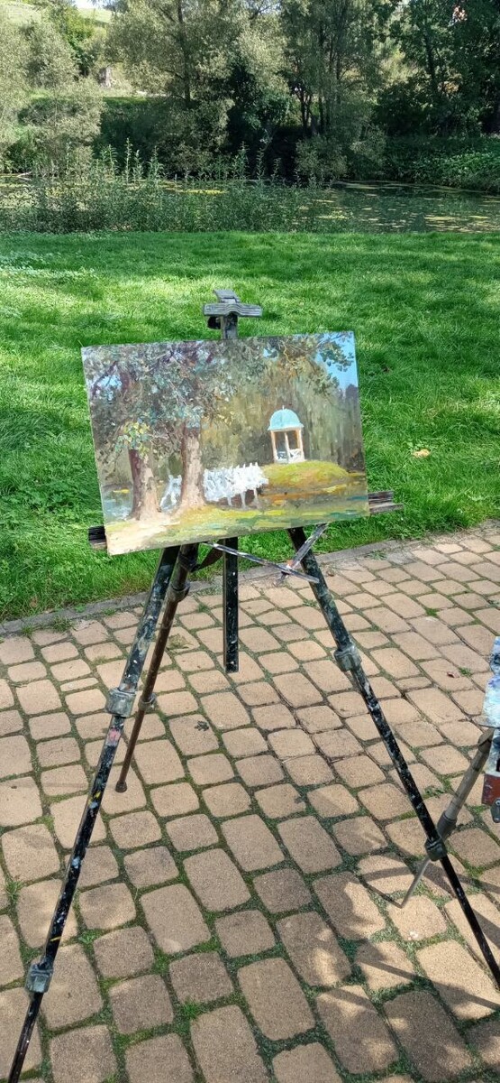 Просто зацепило. Красиво