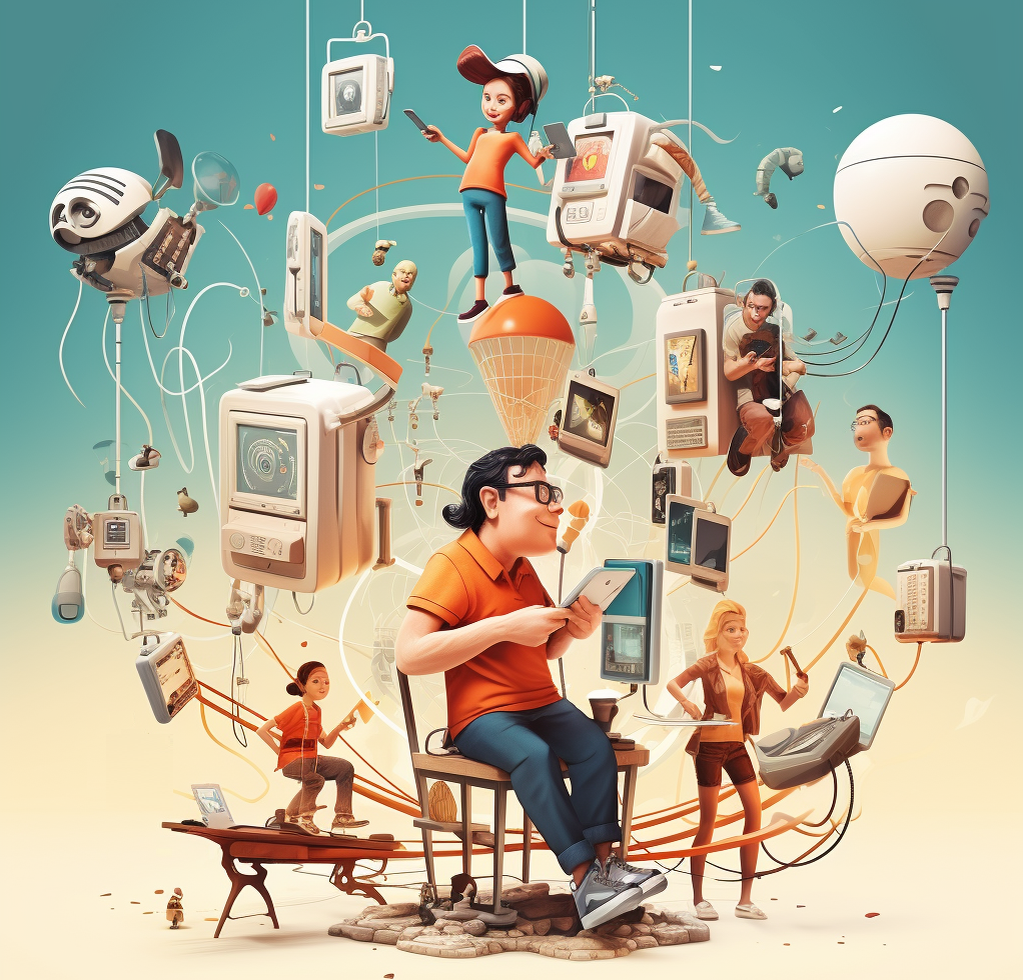 Гаджеты из будущего, которые мы заслужили, но еще не изобрели