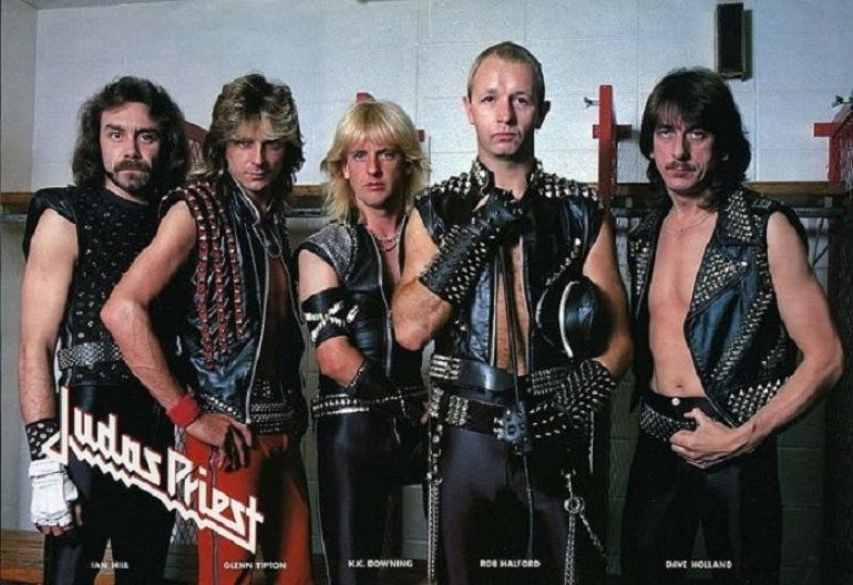 классические для группы 1980-е