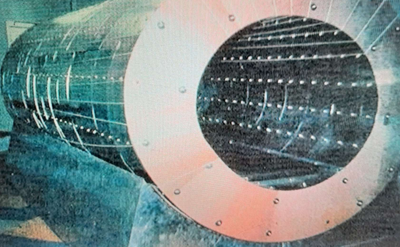 Фотография установки «Космобиотрон»