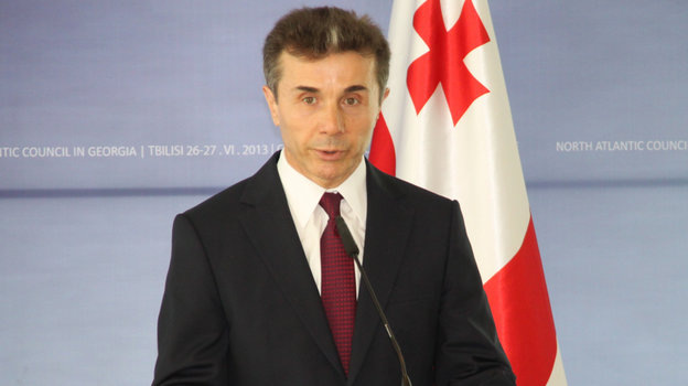    Бидзина Иванишвили. Global Look Press