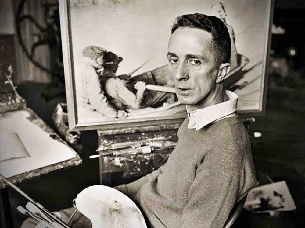 Фото с сайта Норман joelatimer.com