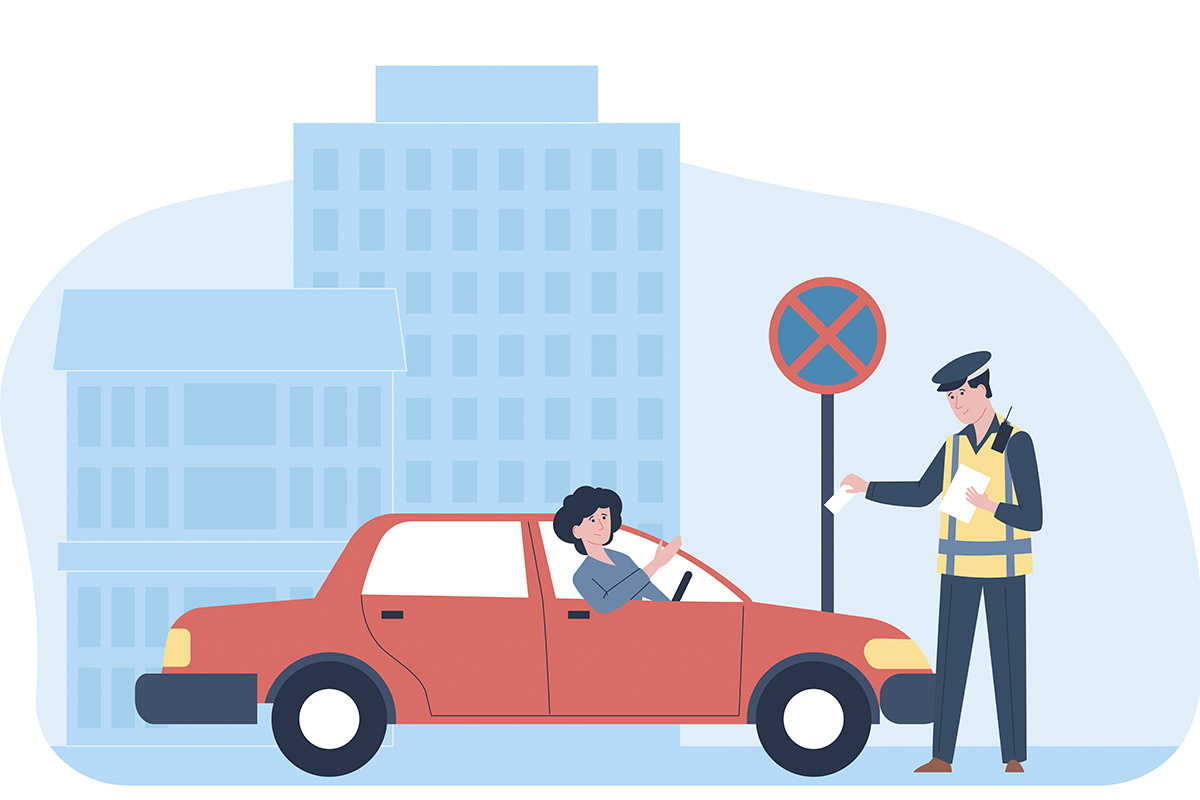    Штраф может получить даже самый аккуратный водитель, а выплатить его обязательно нужно в срок. Источник: Shatterstock