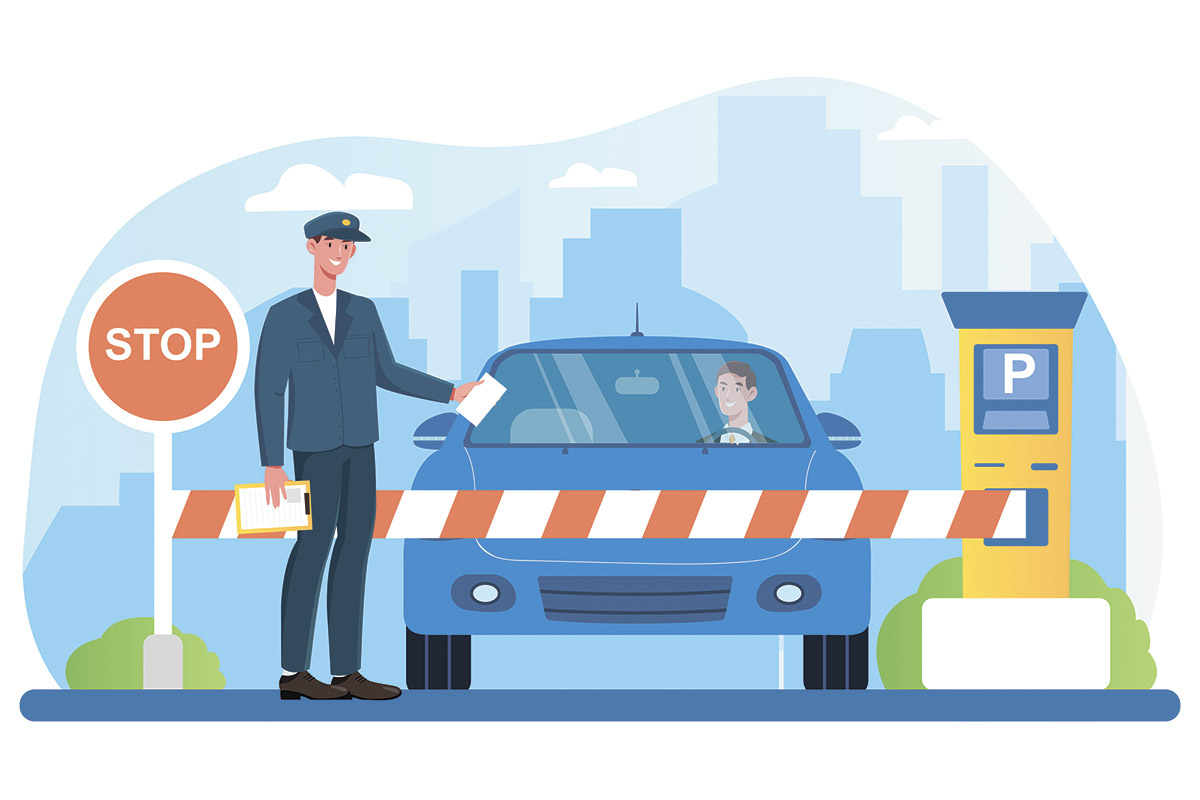    Лучше оплачивать штрафные квитанции вовремя, иначе можно столкнуться с серьезными проблемами. Источник: Shatterstock