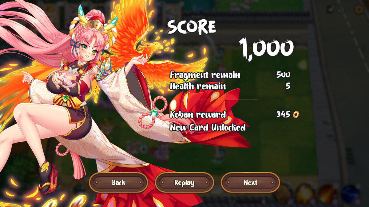    Галерея игры Yokai Art: Night Parade of One Hundred Demons