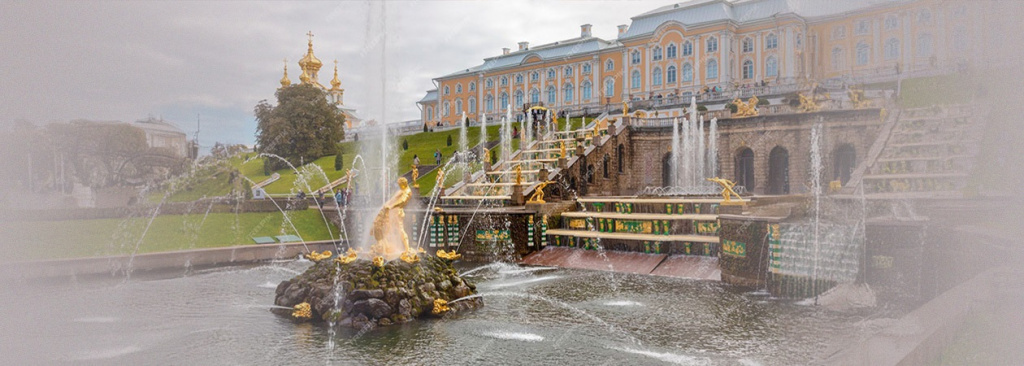 Красота Санкт-Петербурга