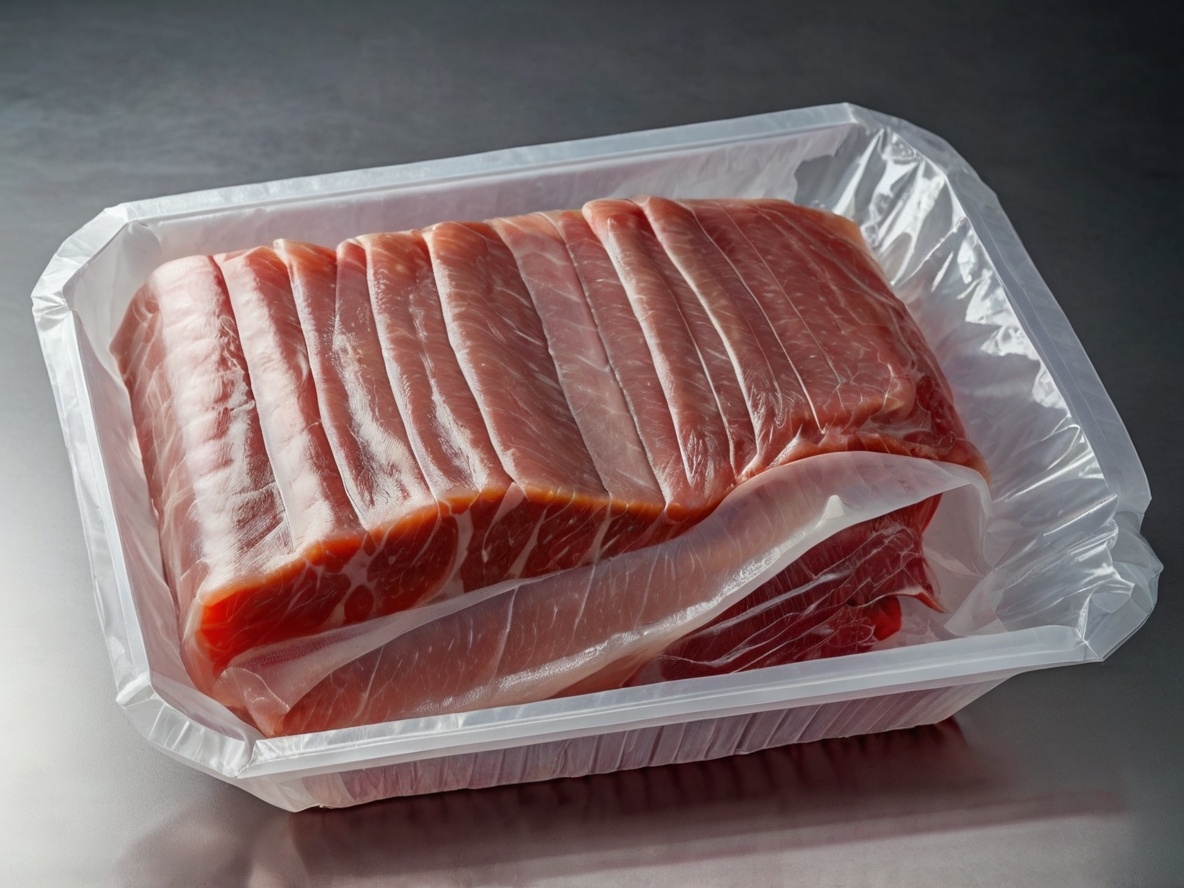 мясо в вакуме