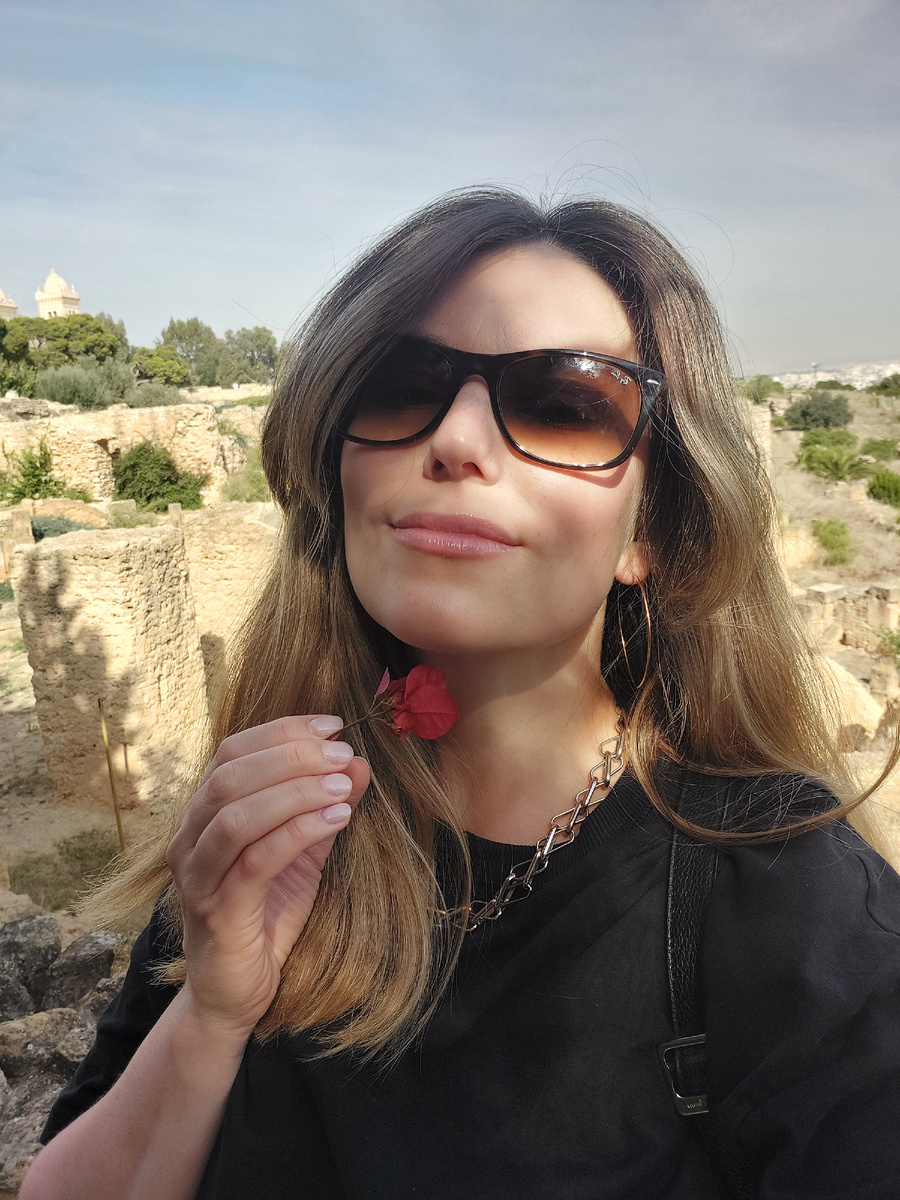 Я — Женя, автор блога