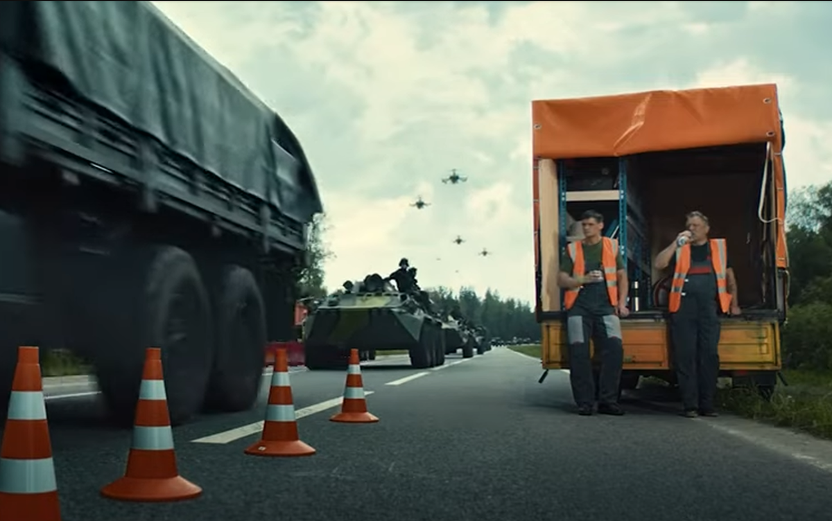 "Работу доделать надо..."