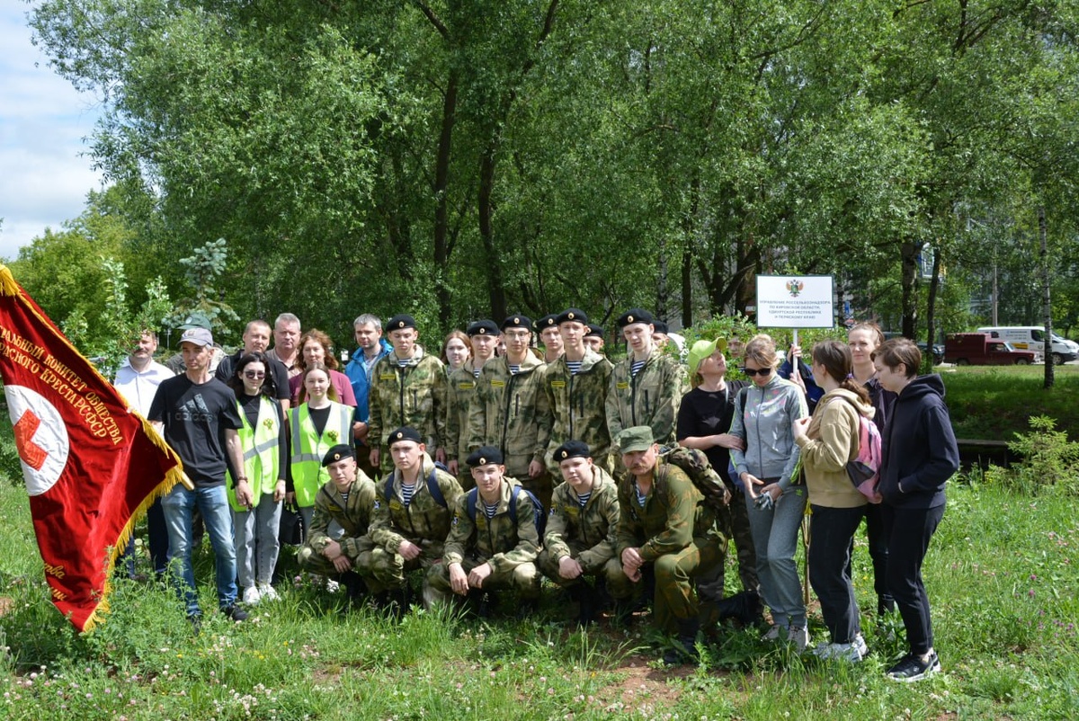 субботник 21 июня фото автора 