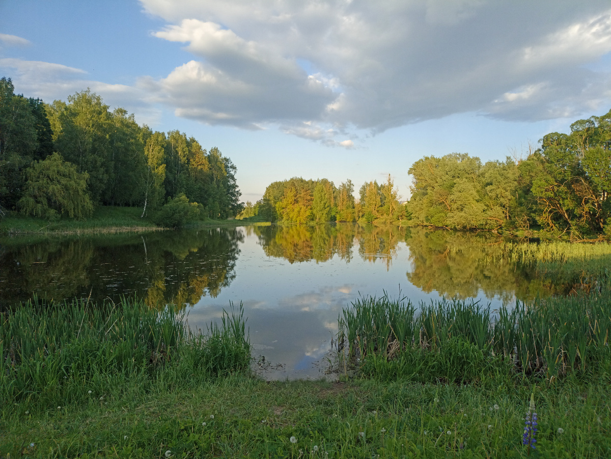 Река Нагать