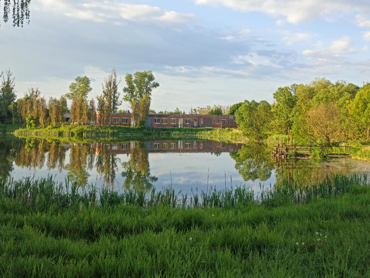 Река Нагать