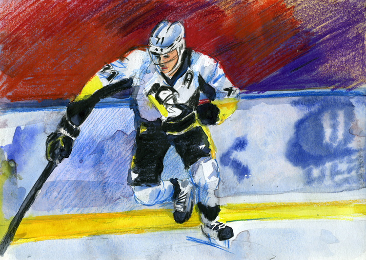 Продолжение рассказа // Илл.: Иллюстратор Кирилл