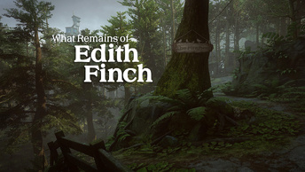 What Remains of Edith Finch. Прохождение игры